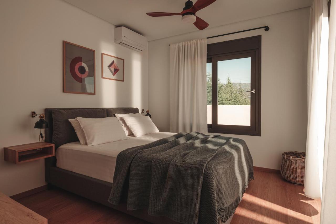 Thespis Villa 3 Sykia Chalkidikis Exterior foto
