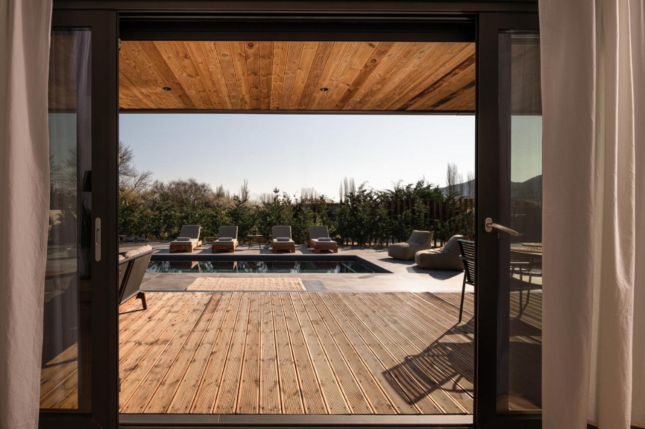 Thespis Villa 3 Sykia Chalkidikis Exterior foto